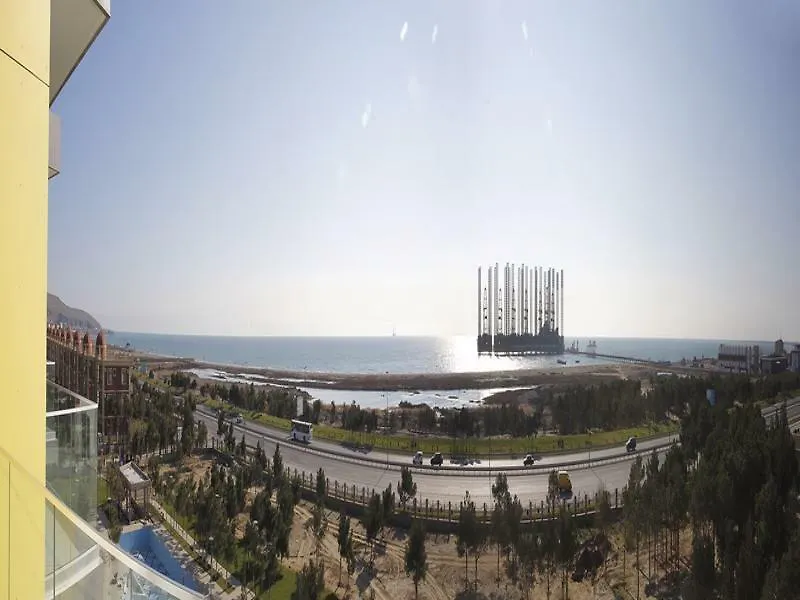 Homebridge Hotel Apartments 바쿠