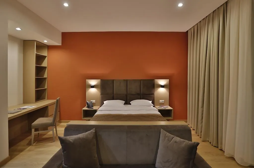 Homebridge Hotel Apartments Μπακού