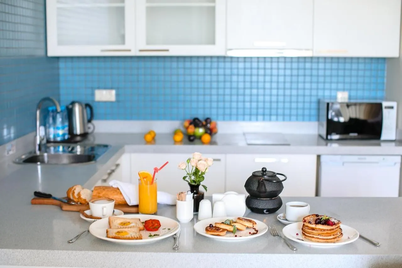 ****  Homebridge Hotel Apartments Μπακού Αζερμπαϊτζάν