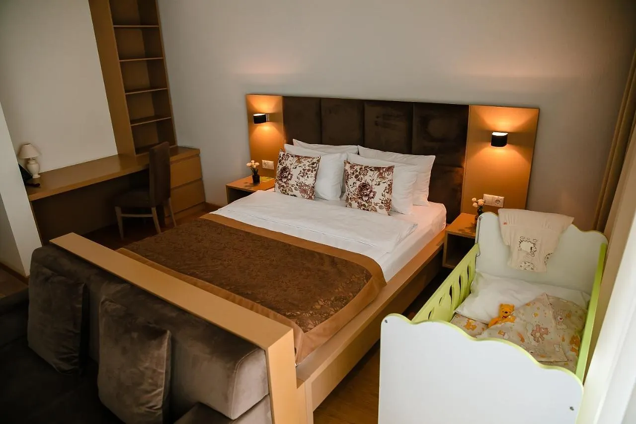 Homebridge Hotel Apartments Μπακού